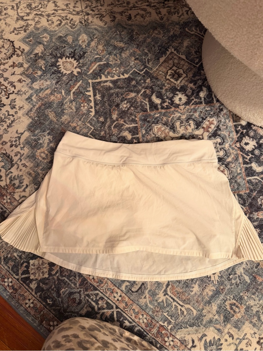 Lululemon Play Off The Pleats Skirt size 10